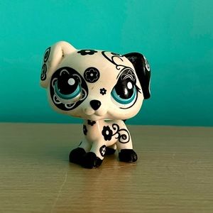 Littlest pet shop dalmatian